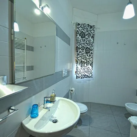 Pensjonat Aback Policlinico Bari