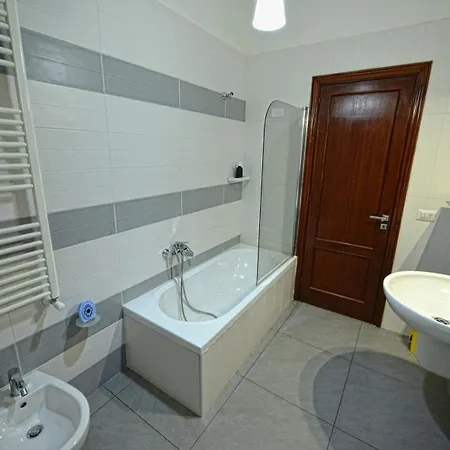 Aback Policlinico Konukevi 4*