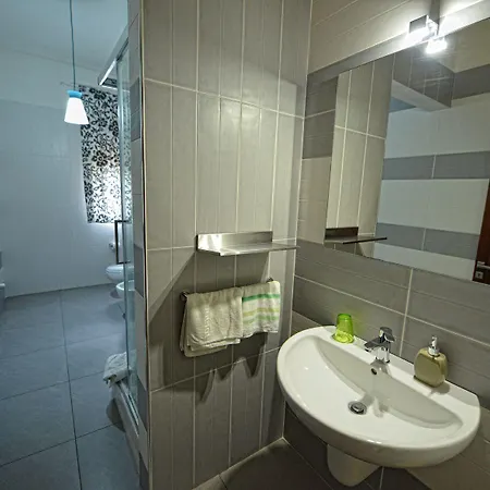 Pensjonat Aback Policlinico