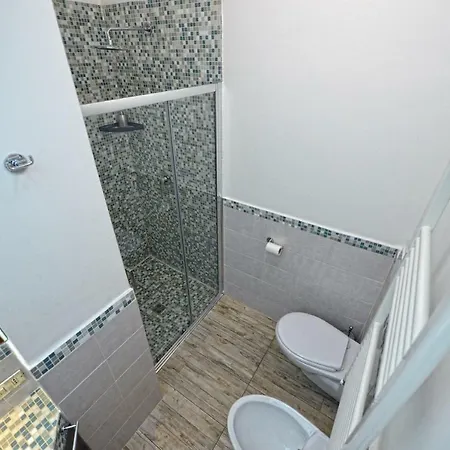 Pensjonat Aback Policlinico Bari