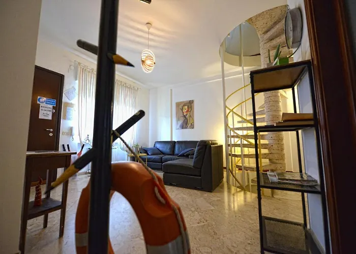 Aback Policlinico Guest house Bari