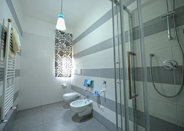 Aback Policlinico Guest house 4*