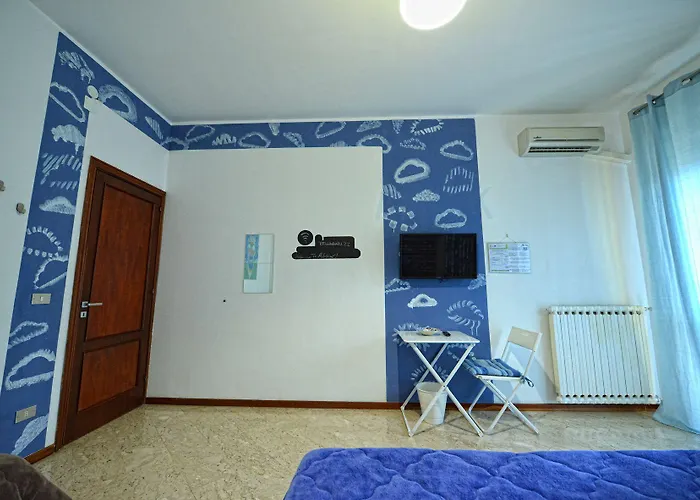Aback Policlinico Guest house Bari