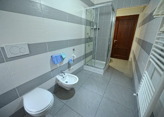 Guest house Aback Policlinico Bari