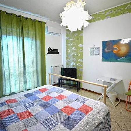 Aback Policlinico بيت ضيافة