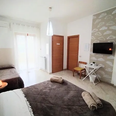 Maison d'hôtes Aback Policlinico 3*