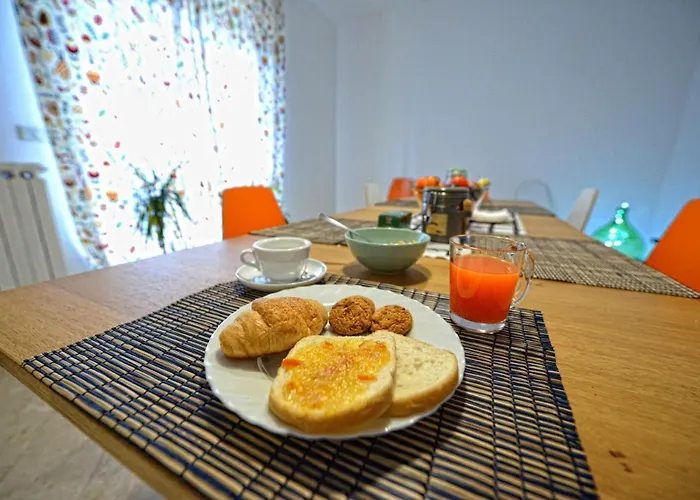 Gæstehus Aback Policlinico