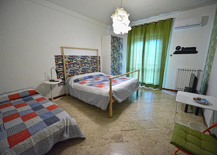 Aback Policlinico 4* Bari