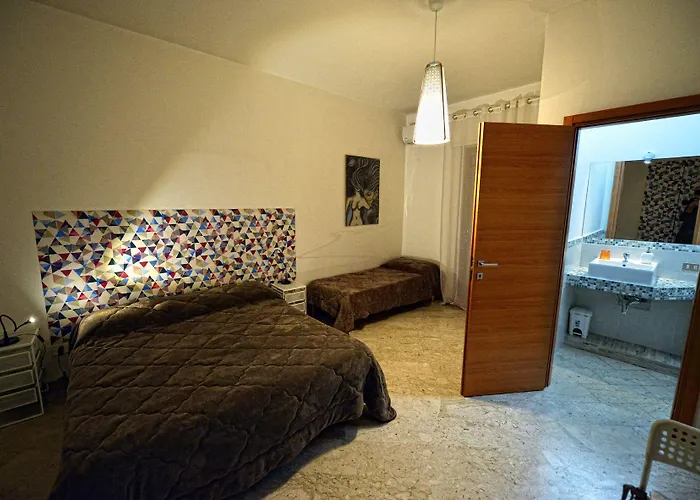 Aback Policlinico 4* Bari