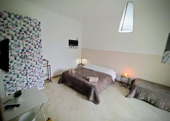 Aback Policlinico 4*