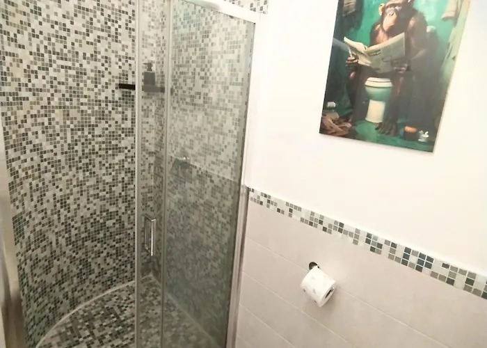 Pensión Aback Policlinico 4*