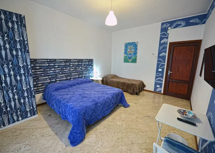 Aback Policlinico Pensionat 4*