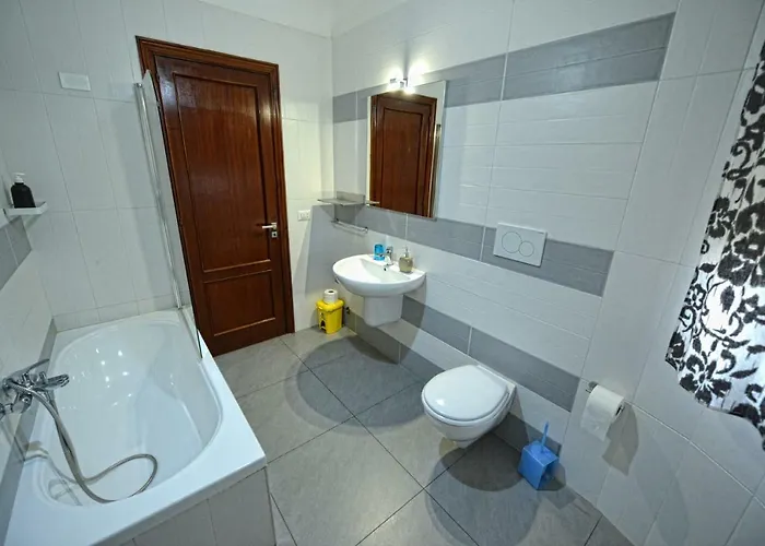 Pensionat Aback Policlinico Bari