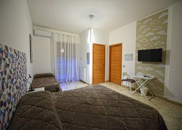 Aback Policlinico Pensionat 4*