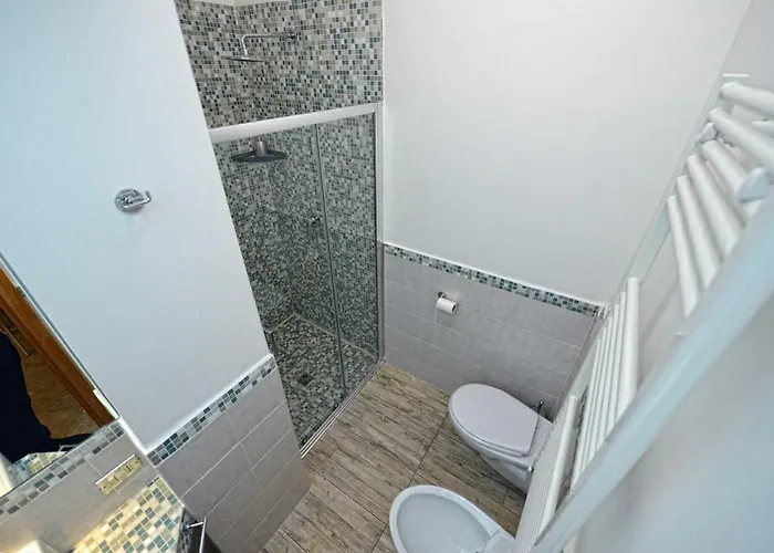 Pensionat Aback Policlinico Bari