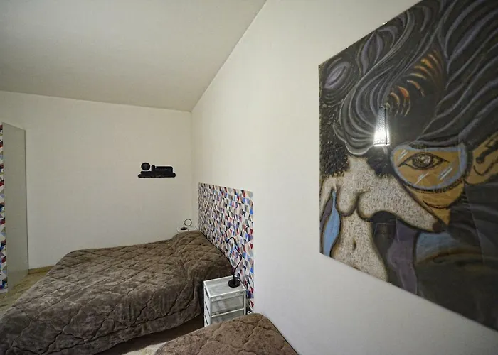 Aback Policlinico Gæstehus Bari