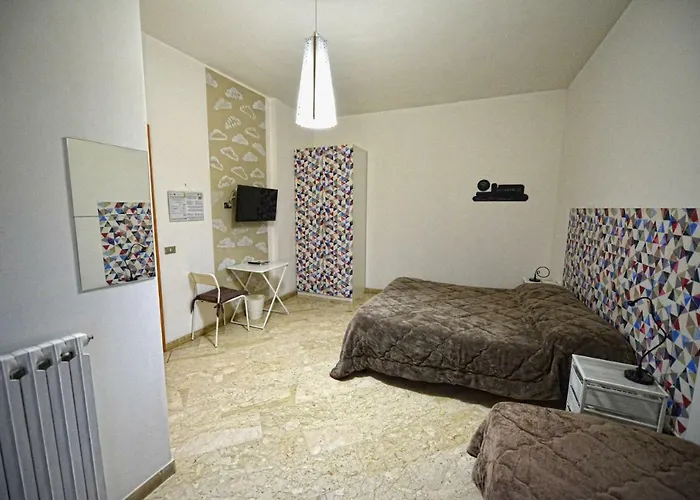 Aback Policlinico 4* Bari