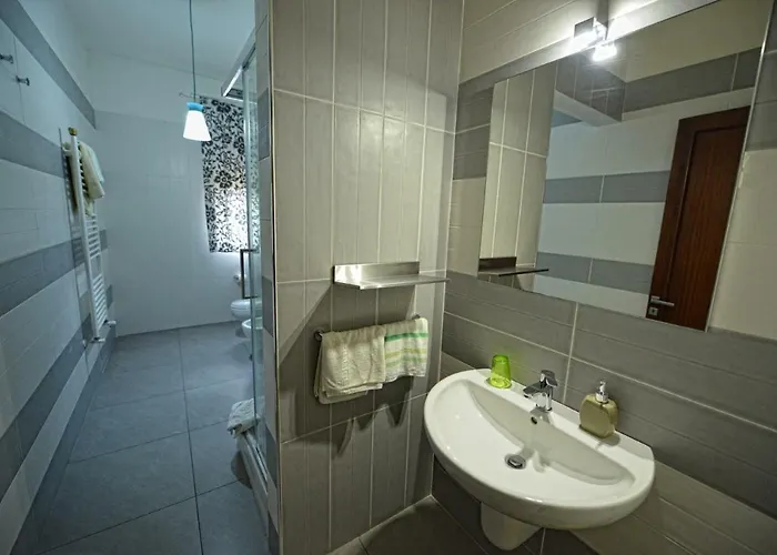 Gæstehus Aback Policlinico 4*